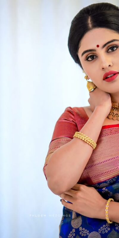 KPR 113 Royal Blue Soft Lichi Silk Saree with Lace Work & Lace Border. Introductory Price ₹1649. Delivery 4-6 Working Days. Shop now. | Sarees, Bollywood Sarees, Creative Sarees, Designer Sarees, Embroidered Sarees, Ethnic Saree, Modern Digital sarees, Party Wear Sarees