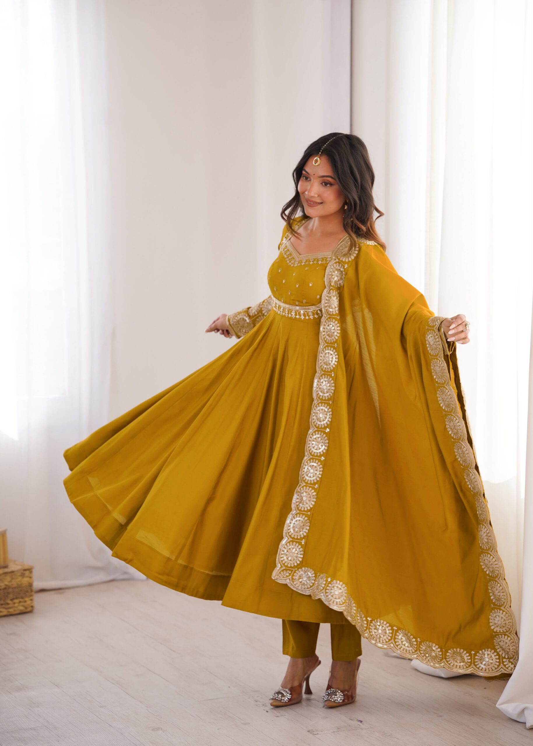 ZF 5026 Mastered Colour Roman Silk Salwar Suit with Embroidery Work. Best Price ₹2399. Delivery 4-6 Working Days. Online Shop now. | Anarkali Suits, Bollywood Anarkali, Creative-Anarkali, Designer Anarkali, Embroidered Anarkali, Party Wear Anarkali