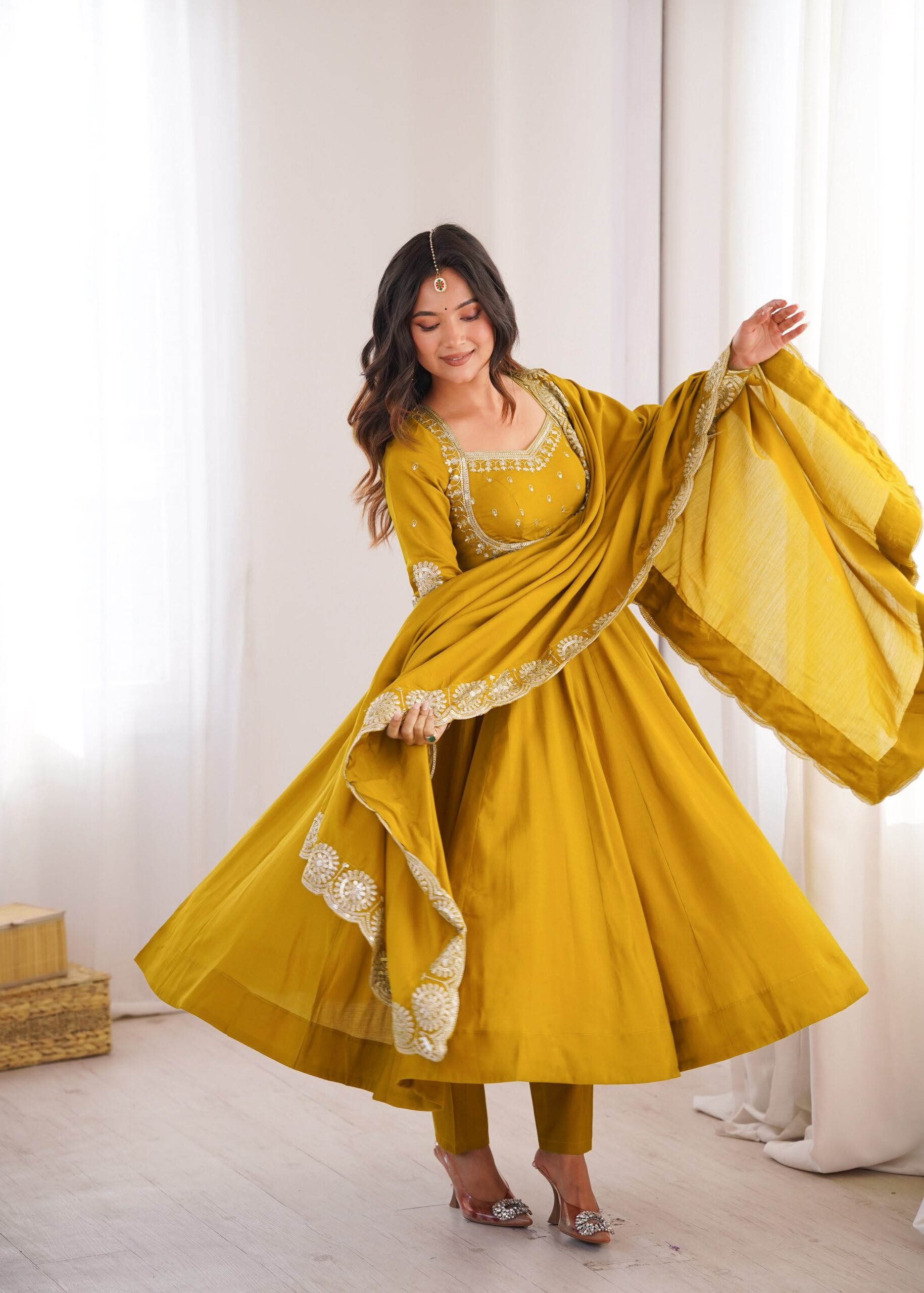 ZF 5026 Mastered Colour Roman Silk Salwar Suit with Embroidery Work. Best Price ₹2399. Delivery 4-6 Working Days. Online Shop now. | Anarkali Suits, Bollywood Anarkali, Creative-Anarkali, Designer Anarkali, Embroidered Anarkali, Party Wear Anarkali