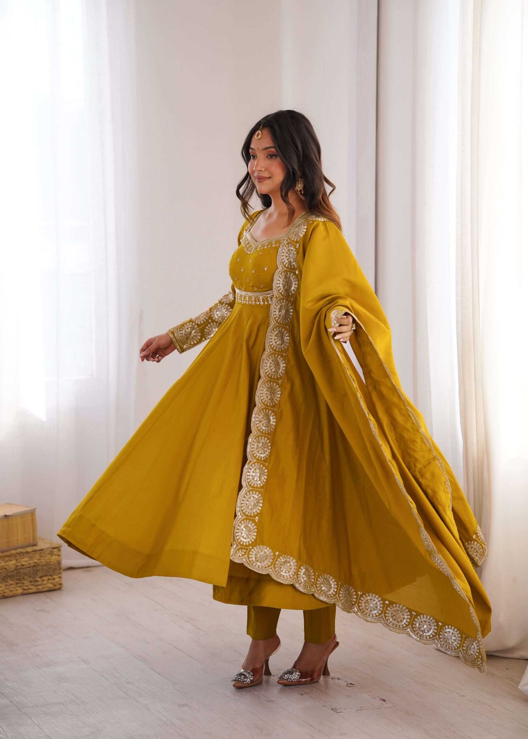 ZF 5026 Mastered Colour Roman Silk Salwar Suit with Embroidery Work. Best Price ₹2399. Delivery 4-6 Working Days. Online Shop now. | Anarkali Suits, Bollywood Anarkali, Creative-Anarkali, Designer Anarkali, Embroidered Anarkali, Party Wear Anarkali