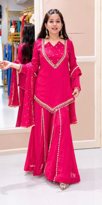 JF 054 Pink Color Roman Silk Salwar Suit with Embroidery Work. Available at ₹2399 only. Delivery 4-6 Working Days. Shop now. | Jump Suits, Salwar suit, Casual Suits, Creative suits, Designer Suits, Palazzo Suits, Party Wear Suits, Patiala Suits, Straight Suits