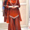 JF 054 Rust Color Roman Silk Salwar Suit with Embroidery Work. Available at ₹2399 only. Delivery 4-6 Working Days. Shop now. | Jump Suits, Salwar suit, Casual Suits, Creative suits, Designer Suits, Palazzo Suits, Party Wear Suits, Patiala Suits, Straight Suits