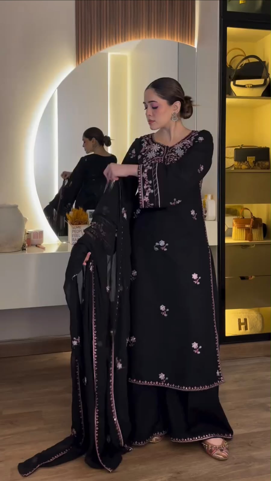 RTC 6081 Blacky Rayon Satin Salwar Suit with Embroidery Work & Thread Embroidery. Best Price ₹2349. Delivery 4-6 Working Days. Shop now. | Jump Suits, Salwar suit, Casual Suits, Creative suits, Designer Suits, Palazzo Suits, Party Wear Suits, Patiala Suits, Straight Suits