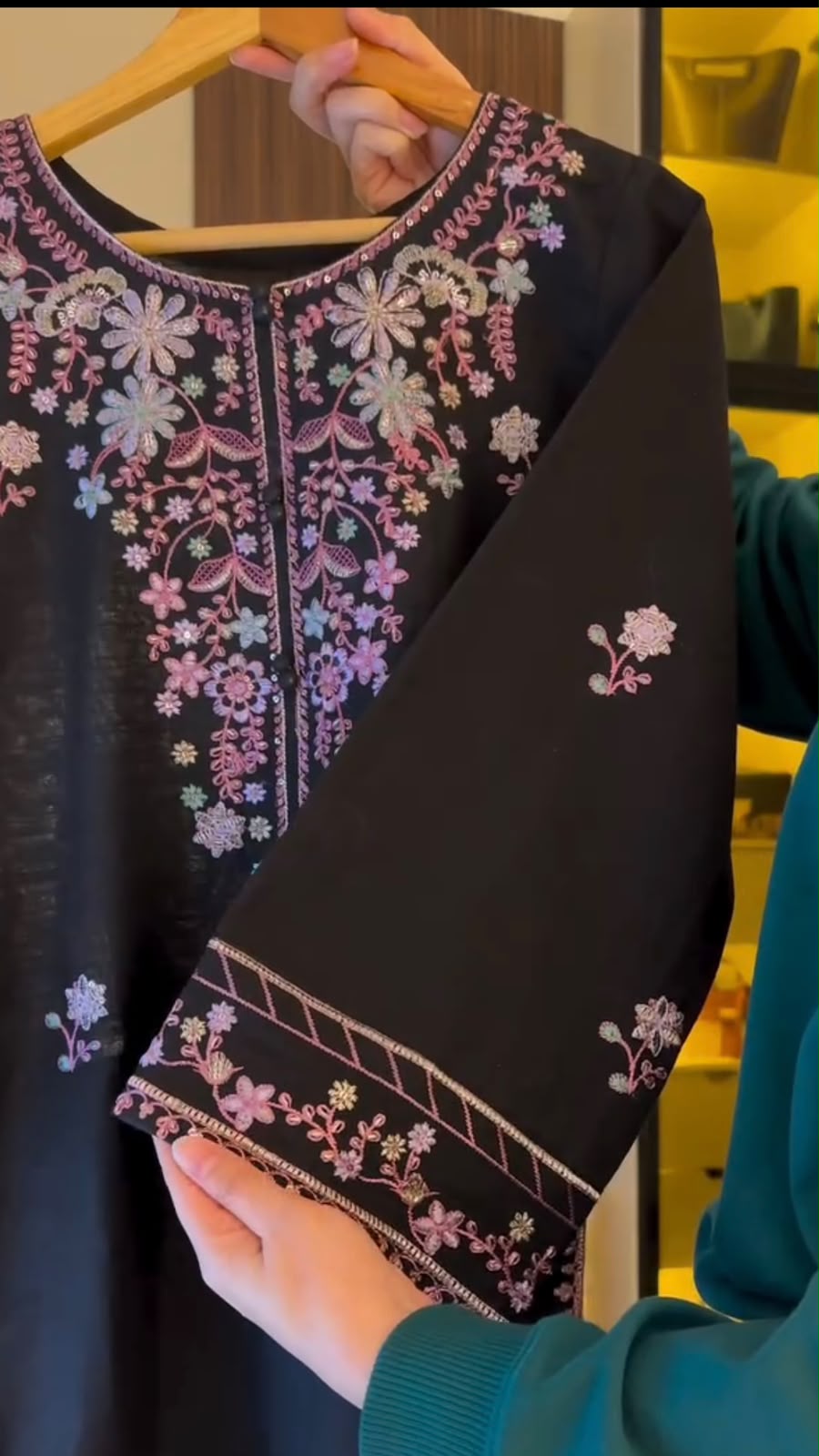 RTC 6081 Blacky Rayon Satin Salwar Suit with Embroidery Work & Thread Embroidery. Best Price ₹2349. Delivery 4-6 Working Days. Shop now. | Jump Suits, Salwar suit, Casual Suits, Creative suits, Designer Suits, Palazzo Suits, Party Wear Suits, Patiala Suits, Straight Suits