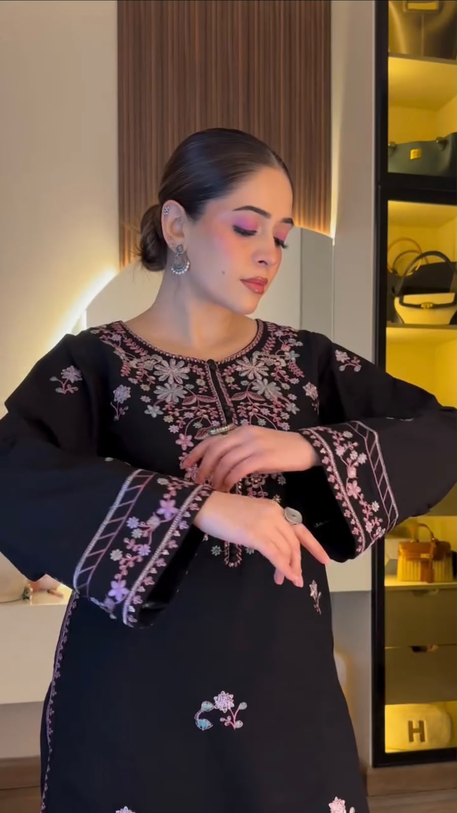 RTC 6081 Blacky Rayon Satin Salwar Suit with Embroidery Work & Thread Embroidery. Best Price ₹2349. Delivery 4-6 Working Days. Shop now. | Jump Suits, Salwar suit, Casual Suits, Creative suits, Designer Suits, Palazzo Suits, Party Wear Suits, Patiala Suits, Straight Suits