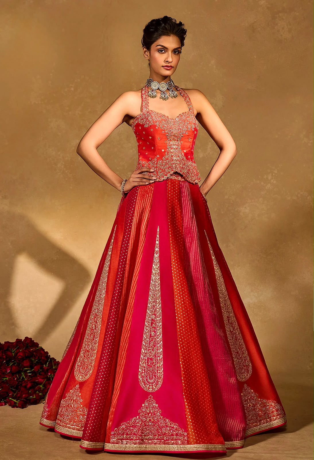 BB 85 Orange Shiny Chinon Silk Sequence Work Lehenga Choli Perfect for Wedding, Party, Ganesh Chaturthi, Baby Shower, Makar Affordable Price ₹2999. /- | Lehenga, Bollywood Lehenga, Creative Lehenga, Designer Lehenga, Embroidered Lehenga, Party Wear Lehenga