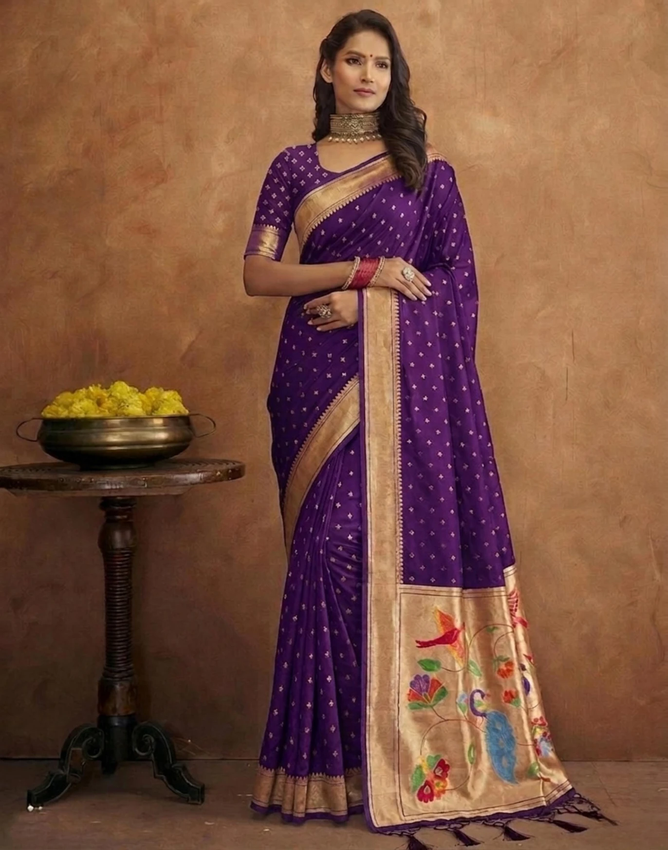MB 239 Purple Color Organza Silk Saree with Moti Work & Zari Work. Grab it for ₹2299. Delivery 4-6 Working Days. Shop now. | Sarees, Bollywood Sarees, Creative Sarees, Designer Sarees, Embroidered Sarees, Ethnic Saree, Modern Digital sarees, Party Wear Sarees
