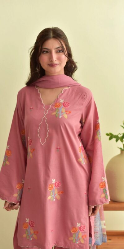 BE 514 Peach Mul Chanderi Salwar Suit with Embroidery Work & Sequins Work. Festive Deal ₹2349. Delivery 4-6 Working Days. Shop nowp | Jump Suits, Salwar suit, Casual Suits, Creative suits, Designer Suits, Palazzo Suits, Party Wear Suits, Patiala Suits, Straight Suits