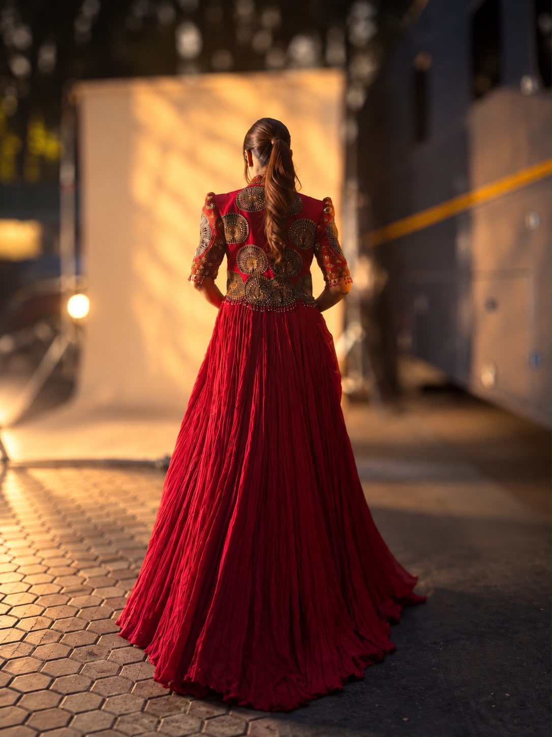 BB 100 Red Rangoli Crush Silk Lehenga Choli with Sequins Work & Embroidery Work. Affordable Price ₹2999. Delivery 4-6 Working Days. Shop now. | Lehenga, Bollywood Lehenga, Creative Lehenga, Designer Lehenga, Embroidered Lehenga, Party Wear Lehenga