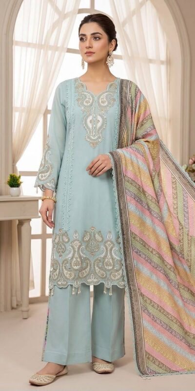 LG 2103 Blue in Star Georgette Embroidery Work Salwar Suit . Introductory Price ₹2449. Delivery 4-6 Working Days. Shop now. | Jump Suits, Salwar suit, Casual Suits, Creative suits, Designer Suits, Palazzo Suits, Party Wear Suits, Patiala Suits, Straight Suits