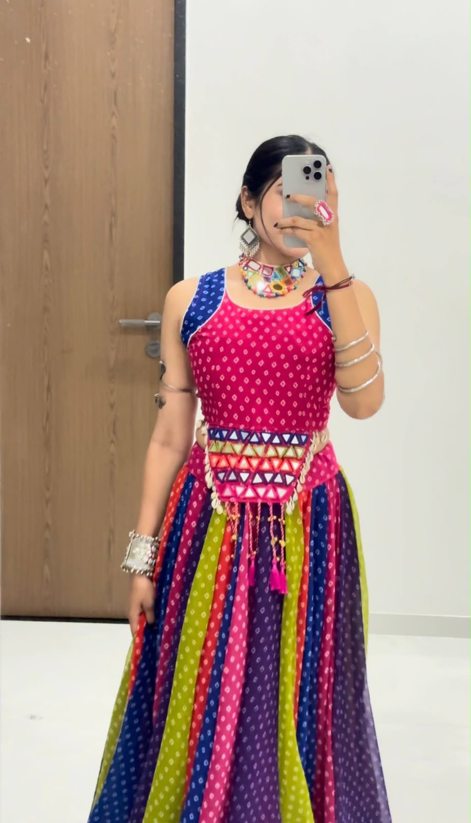 PC 582 Multi| Faux Georgette Lehenga Choli with Embroidery Work & Lace Work. Special Price ₹3149. Delivery 4-6 Working Days. Shop now. | Lehenga, Bollywood Lehenga, Creative Lehenga, Designer Lehenga, Embroidered Lehenga, Party Wear Lehenga
