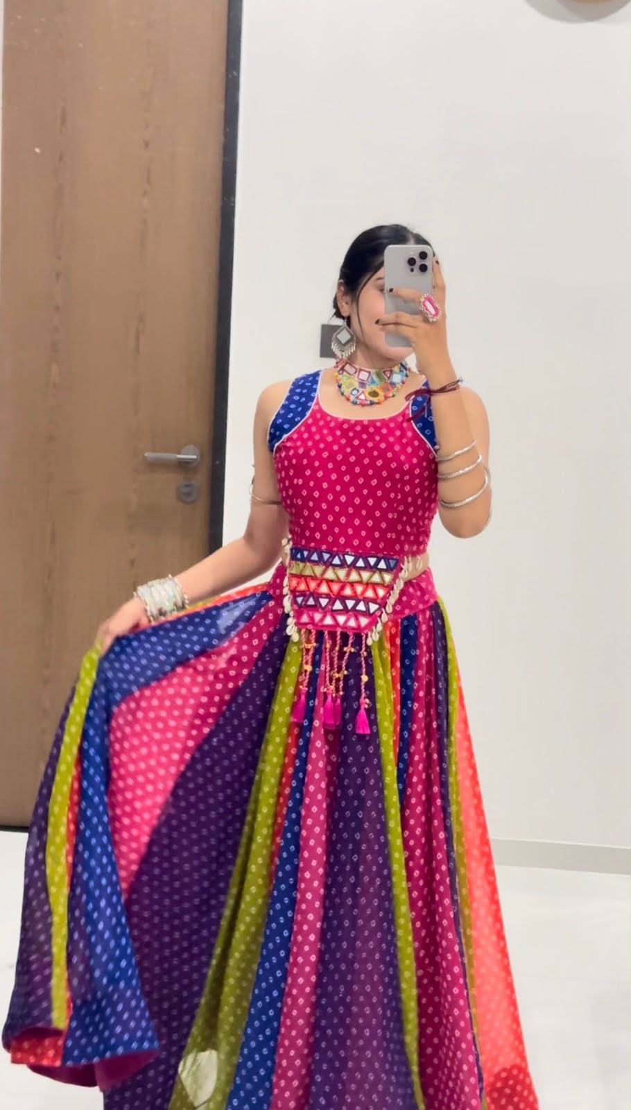 PC 582 Multi| Faux Georgette Lehenga Choli with Embroidery Work & Lace Work. Special Price ₹3149. Delivery 4-6 Working Days. Shop now. | Lehenga, Bollywood Lehenga, Creative Lehenga, Designer Lehenga, Embroidered Lehenga, Party Wear Lehenga