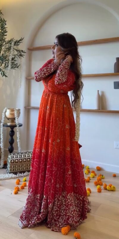 SRK 5375 Red Faux Georgette Salwar Suit with Mirror Work & Embroidery Work. Get it for ₹2449. Delivery 4-6 Working Days. Shop now. | Jump Suits, Salwar suit, Casual Suits, Creative suits, Designer Suits, Palazzo Suits, Party Wear Suits, Patiala Suits, Straight Suits