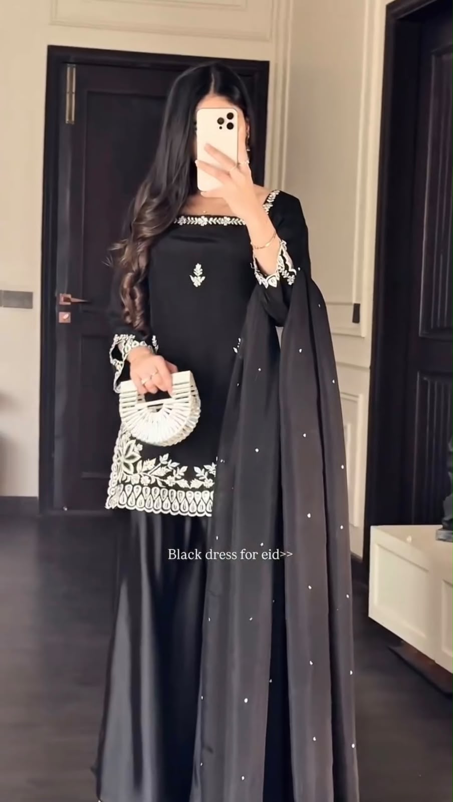 KD 1578 Black in Color Natural Crepe Embroidery Work Salwar Suit . Affordable Price ₹2199. Delivery 4-6 Working Days. Shop now. | Jump Suits, Salwar suit, Casual Suits, Creative suits, Designer Suits, Palazzo Suits, Party Wear Suits, Patiala Suits, Straight Suits