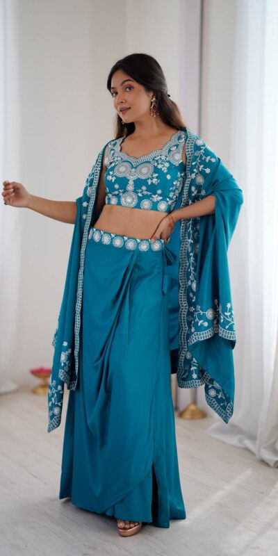 BB 65 Blue in Color Natural Crepe Embroidery Work Salwar Suit . Affordable Price ₹2199. Delivery 4-6 Working Days. Shop now. | Jump Suits, Salwar suit, Casual Suits, Creative suits, Designer Suits, Palazzo Suits, Party Wear Suits, Patiala Suits, Straight Suits