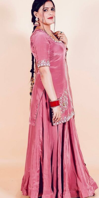 KF 1692 Pink in Color Natural Crepe Embroidery Work Salwar Suit . Affordable Price ₹2149. Delivery 4-6 Working Days. Shop now. | Jump Suits, Salwar suit, Casual Suits, Creative suits, Designer Suits, Palazzo Suits, Party Wear Suits, Patiala Suits, Straight Suits