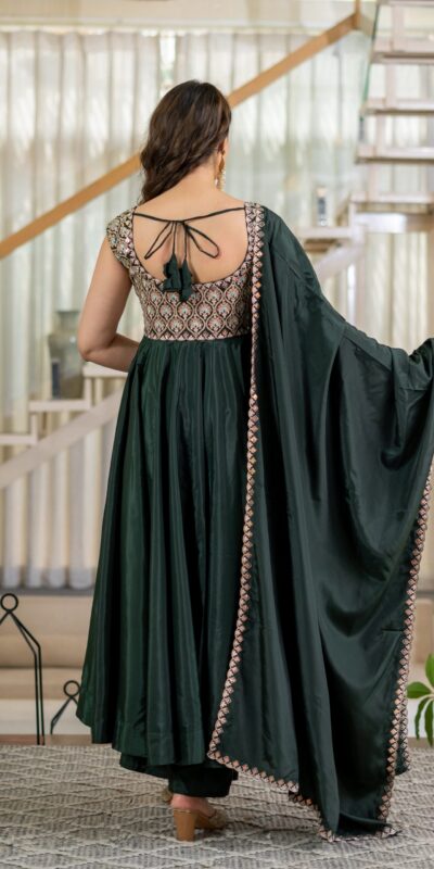 MD 3112 Teal in Color Natural Crepe Embroidery Work Salwar Suit . Affordable Price ₹2349. Delivery 4-6 Working Days. Shop now. | Jump Suits, Salwar suit, Casual Suits, Creative suits, Designer Suits, Palazzo Suits, Party Wear Suits, Patiala Suits, Straight Suits