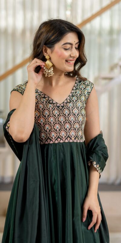 MD 3112 Teal in Color Natural Crepe Embroidery Work Salwar Suit . Affordable Price ₹2349. Delivery 4-6 Working Days. Shop now. | Jump Suits, Salwar suit, Casual Suits, Creative suits, Designer Suits, Palazzo Suits, Party Wear Suits, Patiala Suits, Straight Suits