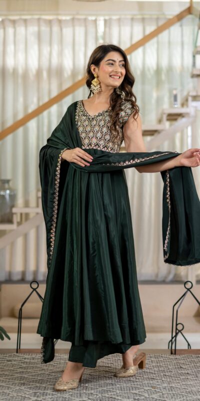MD 3112 Teal in Color Natural Crepe Embroidery Work Salwar Suit . Affordable Price ₹2349. Delivery 4-6 Working Days. Shop now. | Jump Suits, Salwar suit, Casual Suits, Creative suits, Designer Suits, Palazzo Suits, Party Wear Suits, Patiala Suits, Straight Suits