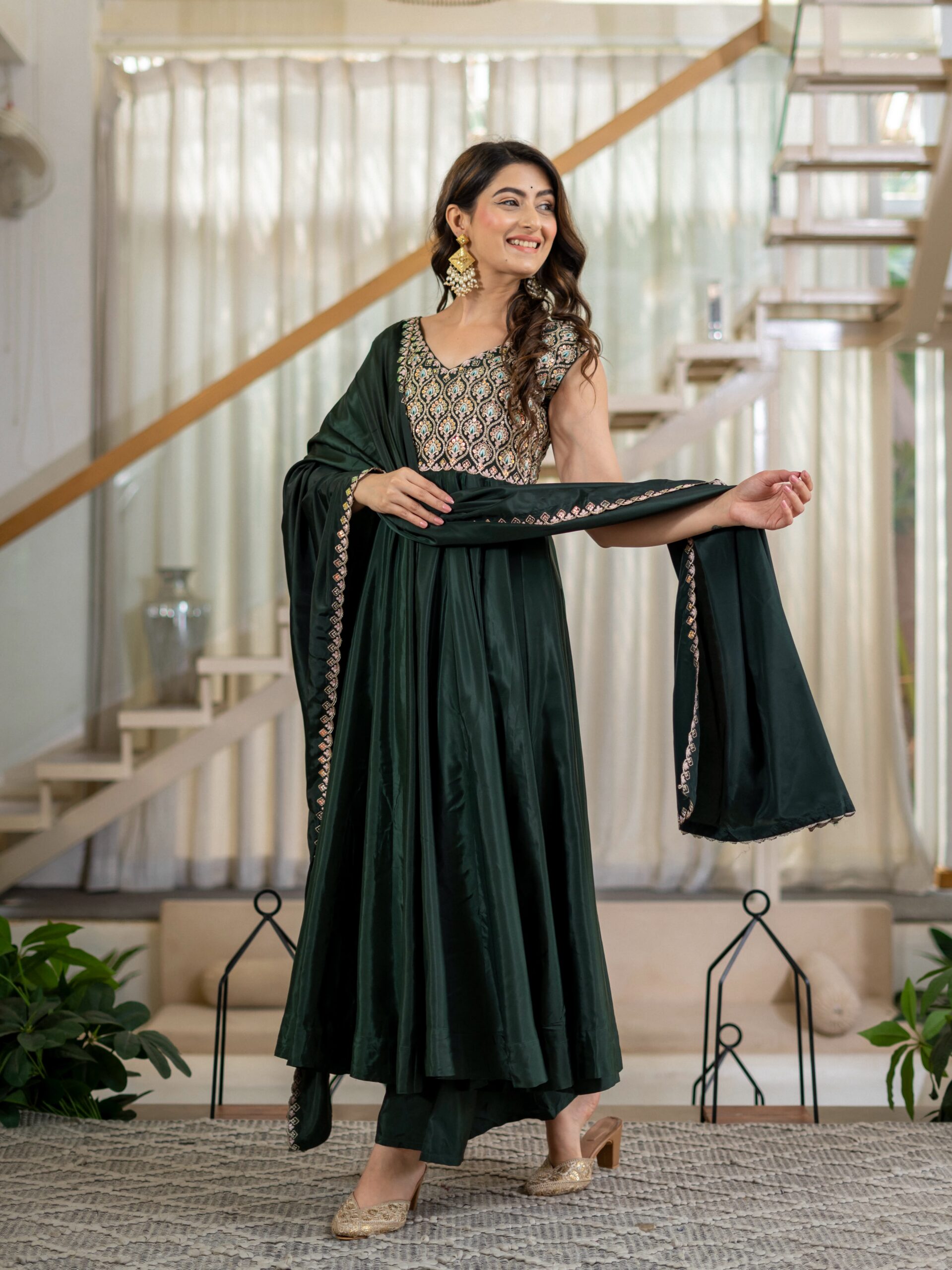 MD 3112 Teal in Color Natural Crepe Embroidery Work Salwar Suit . Affordable Price ₹2349. Delivery 4-6 Working Days. Shop now. | Jump Suits, Salwar suit, Casual Suits, Creative suits, Designer Suits, Palazzo Suits, Party Wear Suits, Patiala Suits, Straight Suits