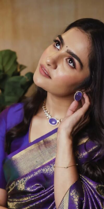 KPR 238 Purple Soft Lichi Silk Cloth. With Lace Work & Lace Border Saree . Grab it for ₹1599. Delivery 4-6 Working Days. Shop now. | Sarees, Bollywood Sarees, Creative Sarees, Designer Sarees, Embroidered Sarees, Ethnic Saree, Modern Digital sarees, Party Wear Sarees