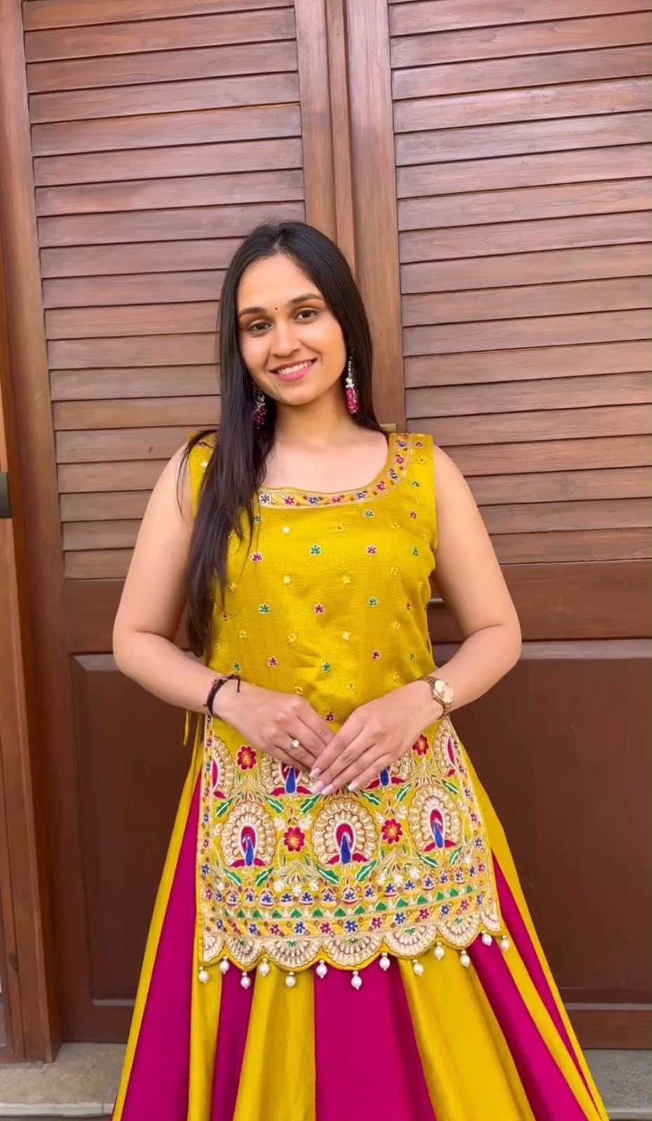 PC 592 Yellow in Color Vichitra Silk Embroidery Work Lehenga Choli . Now at just ₹3149. Delivery 4-6 Working Days. Shop now. | Lehenga, Bollywood Lehenga, Creative Lehenga, Designer Lehenga, Embroidered Lehenga, Party Wear Lehenga
