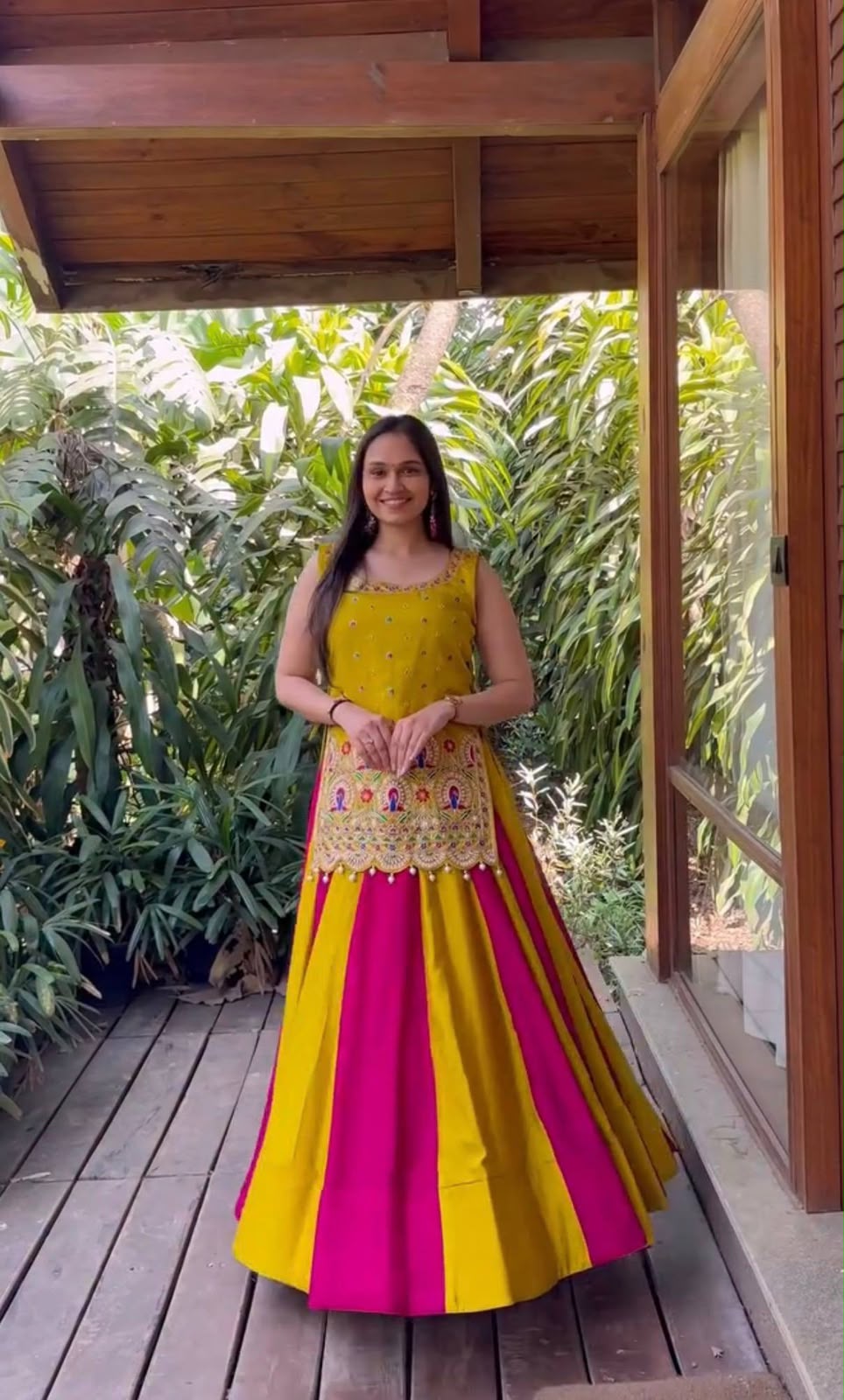 PC 592 Yellow in Color Vichitra Silk Embroidery Work Lehenga Choli . Now at just ₹3149. Delivery 4-6 Working Days. Shop now. | Lehenga, Bollywood Lehenga, Creative Lehenga, Designer Lehenga, Embroidered Lehenga, Party Wear Lehenga