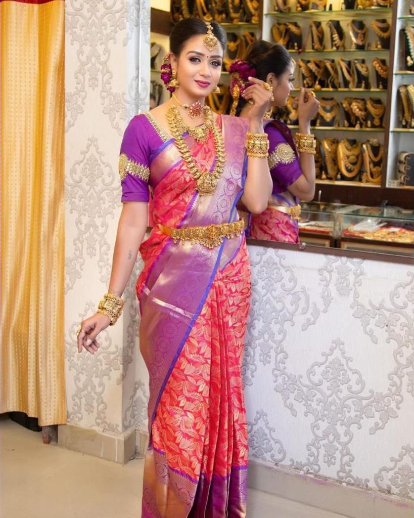 KPR 185 Pink Color Soft Lichi Silk Saree with Lace Border & Lace Work. Best Price ₹1649. Delivery 4-6 Working Days. Shop now. | Sarees, Bollywood Sarees, Creative Sarees, Designer Sarees, Embroidered Sarees, Ethnic Saree, Modern Digital sarees, Party Wear Sarees