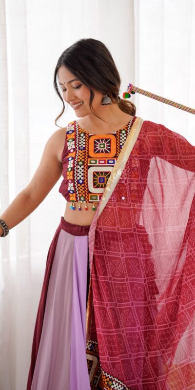 SP 50 Maroon Color Rayon Embroidery Work & Cowrie Work Lehenga Choli . Grab it for ₹1799. Delivery 4-6 Working Days. Shop now. | Lehenga, Bollywood Lehenga, Creative Lehenga, Designer Lehenga, Embroidered Lehenga, Party Wear Lehenga
