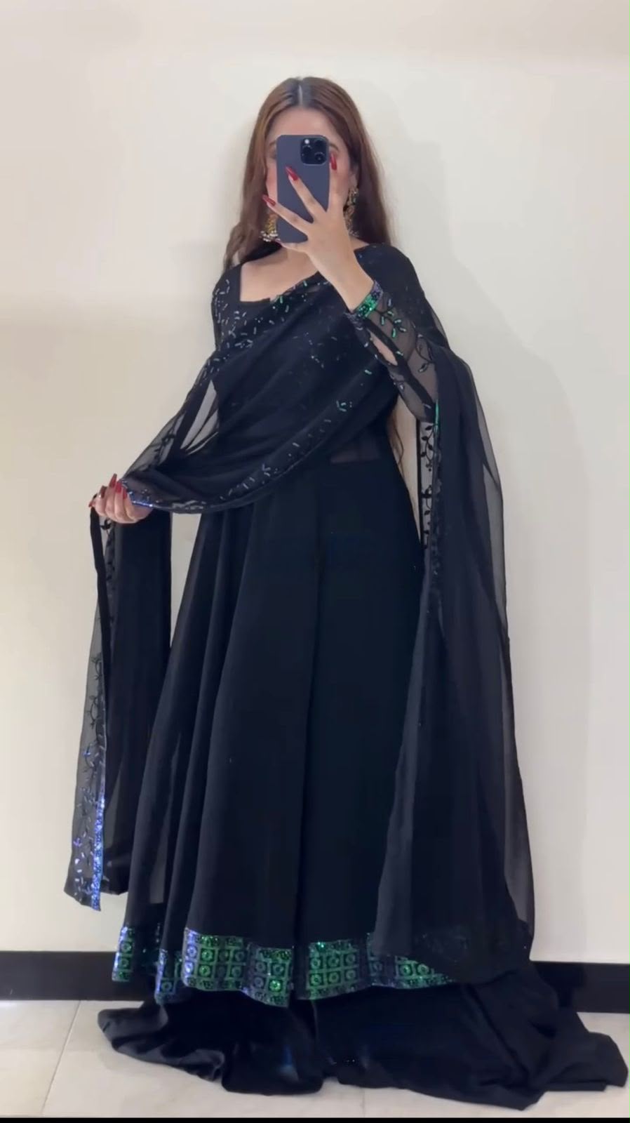 RTC 6012 Navy Blue Faux Georgette Salwar Suit with Mirror Work & Embroidery Work. Get it for ₹2349. Delivery 4-6 Working Days. Shop now. | Jump Suits, Salwar suit, Casual Suits, Creative suits, Designer Suits, Palazzo Suits, Party Wear Suits, Patiala Suits, Straight Suits