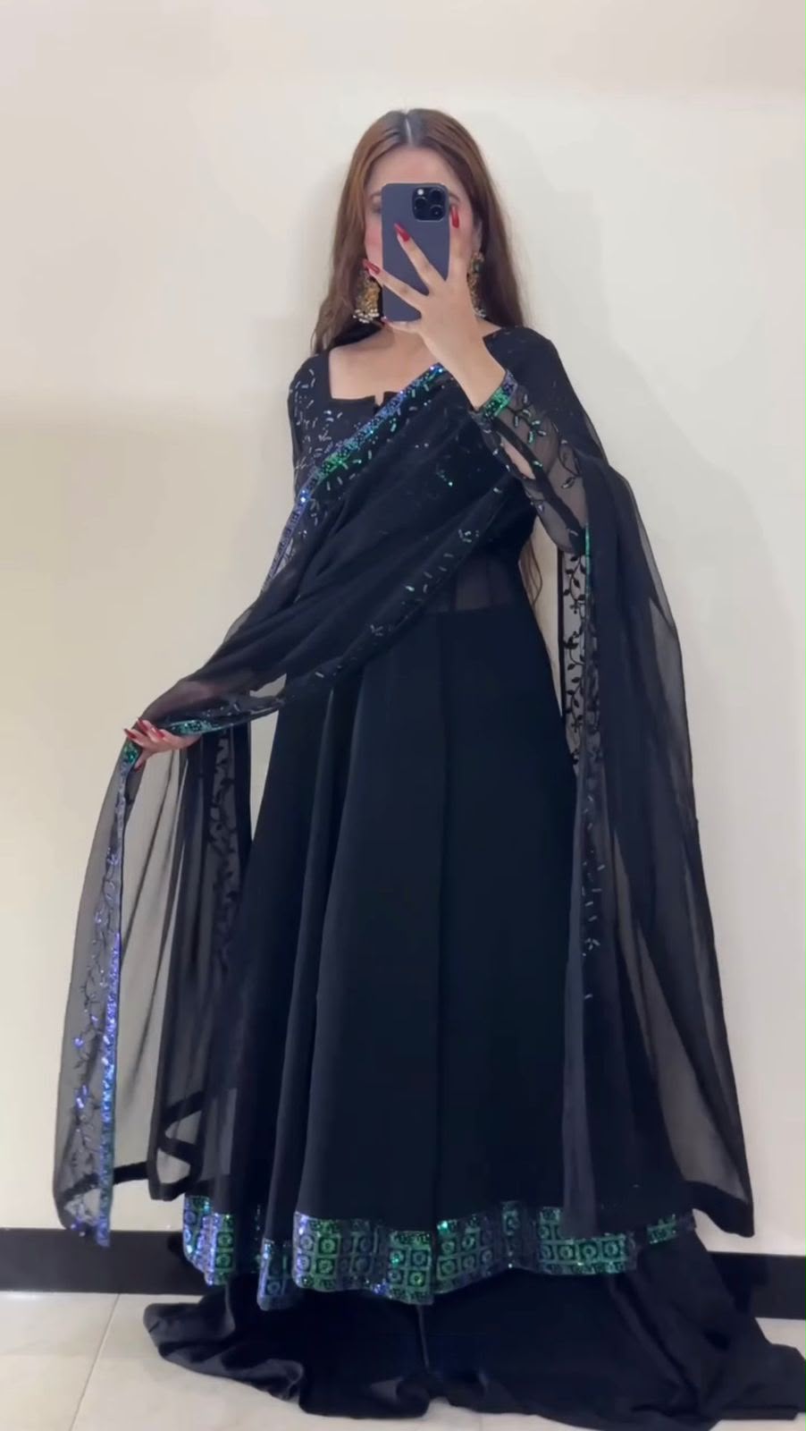 RTC 6012 Navy Blue Faux Georgette Salwar Suit with Mirror Work & Embroidery Work. Get it for ₹2349. Delivery 4-6 Working Days. Shop now. | Jump Suits, Salwar suit, Casual Suits, Creative suits, Designer Suits, Palazzo Suits, Party Wear Suits, Patiala Suits, Straight Suits