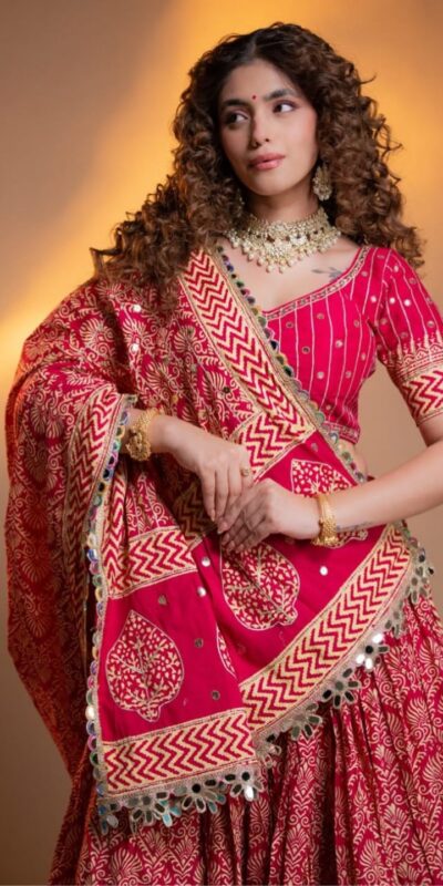 BE 506 Pink Color Rayon Embroidery Work & Cowrie Work Lehenga Choli . Grab it for ₹2799. Delivery 4-6 Working Days. Shop now. | Lehenga, Bollywood Lehenga, Creative Lehenga, Designer Lehenga, Embroidered Lehenga, Party Wear Lehenga