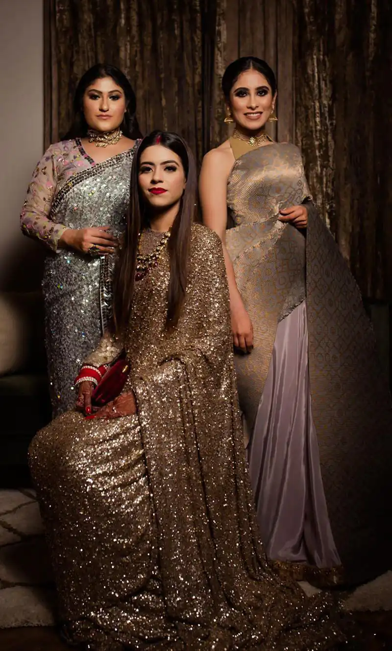 SN 236 Color: Gold Heavy Sequence Work Saree For Women's sn236, sn 236 Buy And Get 38% Off, On Sarees. SN236 | Sarees, Bollywood Sarees, Creative Sarees, Designer Sarees, Embroidered Sarees, Party Wear Sarees