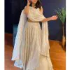 Stylish White Wedding Bridal Lehenga Choli