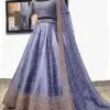 elegant-light-purple-color-embroidery-work-party-wear-lehenga-choli