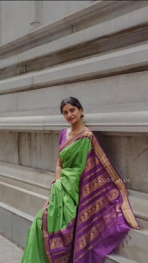 KP - 5044 Parrot Green Color Soft Lichi Silk Jacquard On All Over Saree Casual, Party Wear, Wedding, Events Etc. Expected Delivery 4-6 Working Days @1449/- | Sarees, Bollywood Sarees, Creative Sarees, Designer Sarees, Embroidered Sarees, Ethnic Saree, Modern Digital sarees, Party Wear Sarees