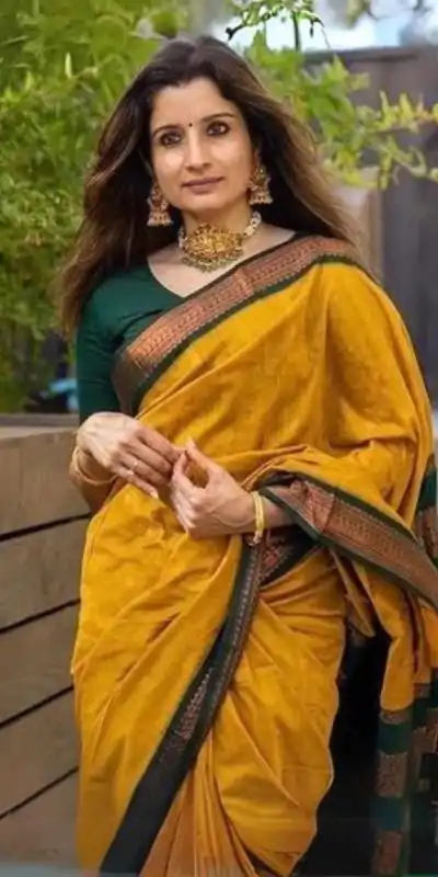 KP - 5044 Yellow  Color Soft Lichi Silk Jacquard On All Over Saree Casual, Party Wear, Wedding, Events Etc. Expected Delivery 4-6 Working Days @1449/- | Sarees, Bollywood Sarees, Creative Sarees, Designer Sarees, Embroidered Sarees, Ethnic Saree, Modern Digital sarees, Party Wear Sarees
