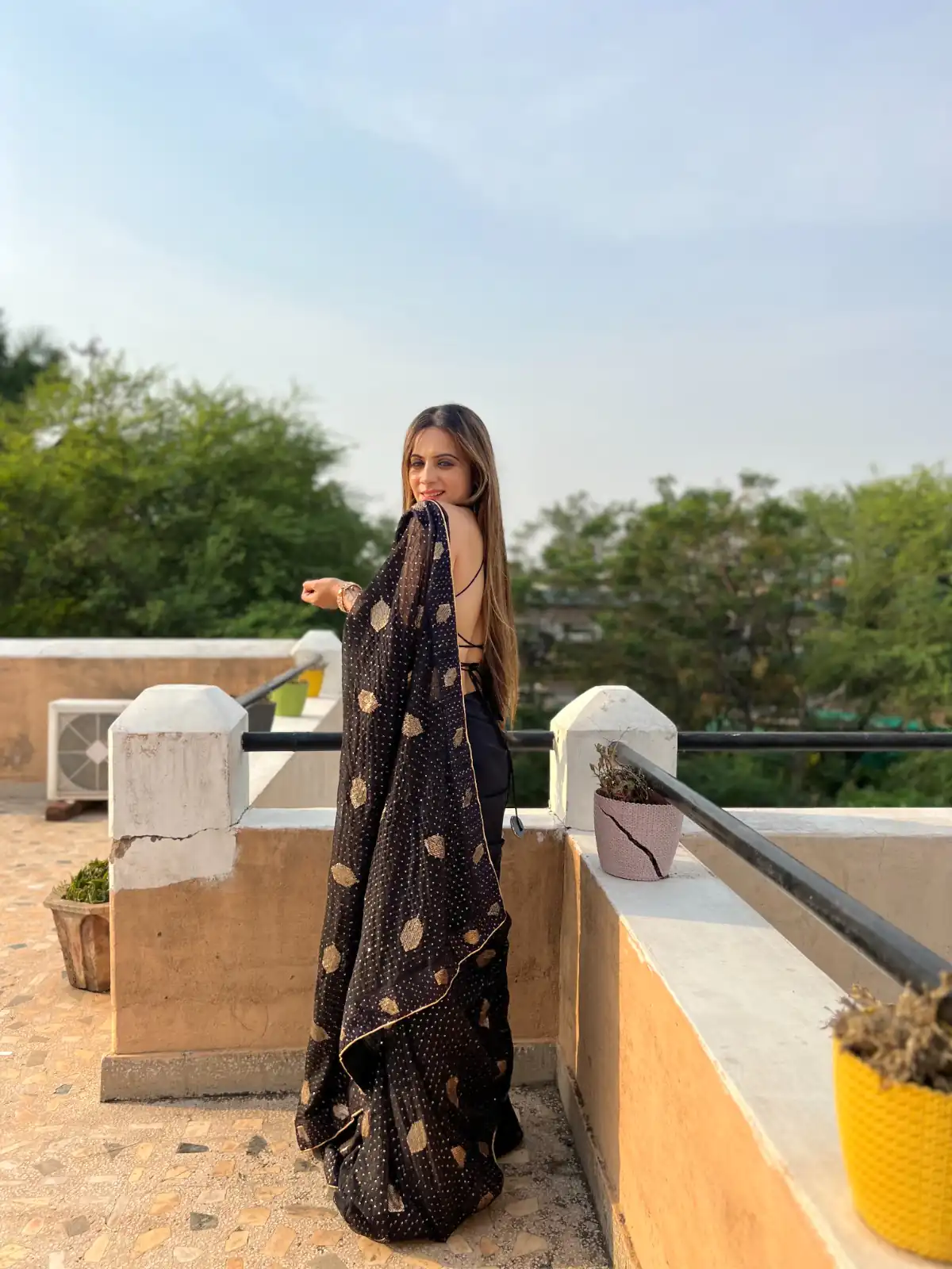 JR 596 Black Color Georgette Sequence Lace border Work Saree Casual, Wedding, Festive, Events Expected Delivery 4-6 Working Days @1599/- | Sarees, Bollywood Sarees, Creative Sarees, Designer Sarees, Embroidered Sarees, Ethnic Saree, Modern Digital sarees, Party Wear Sarees