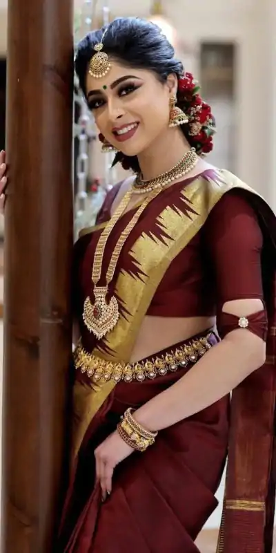 KP 3014 Maroon Color Soft Lichi Silk Jacquard On All Over Saree Casual, Party Wear, Wedding, Events Etc. Expected Delivery 4-6 Working Days @1299/- | Sarees, Bollywood Sarees, Creative Sarees, Designer Sarees, Embroidered Sarees, Ethnic Saree, Modern Digital sarees, Party Wear Sarees