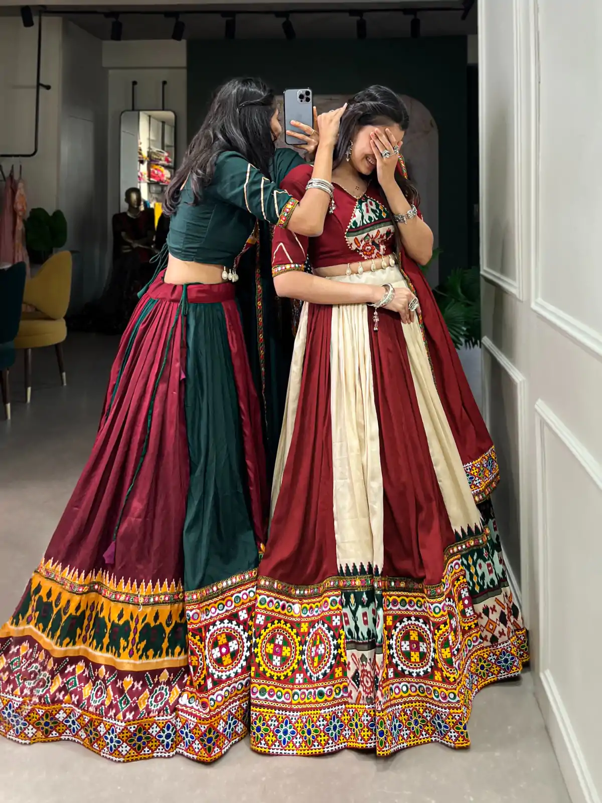 LNB 1617 Off White Color Rayon Printed Silk Work Lehenga Choli Festive Party Wedding, Events etc. Delivery 4-6 Working Days @4399/- | Lehenga, Bollywood Lehenga, Creative Lehenga, Designer Lehenga, Embroidered Lehenga, Party Wear Lehenga