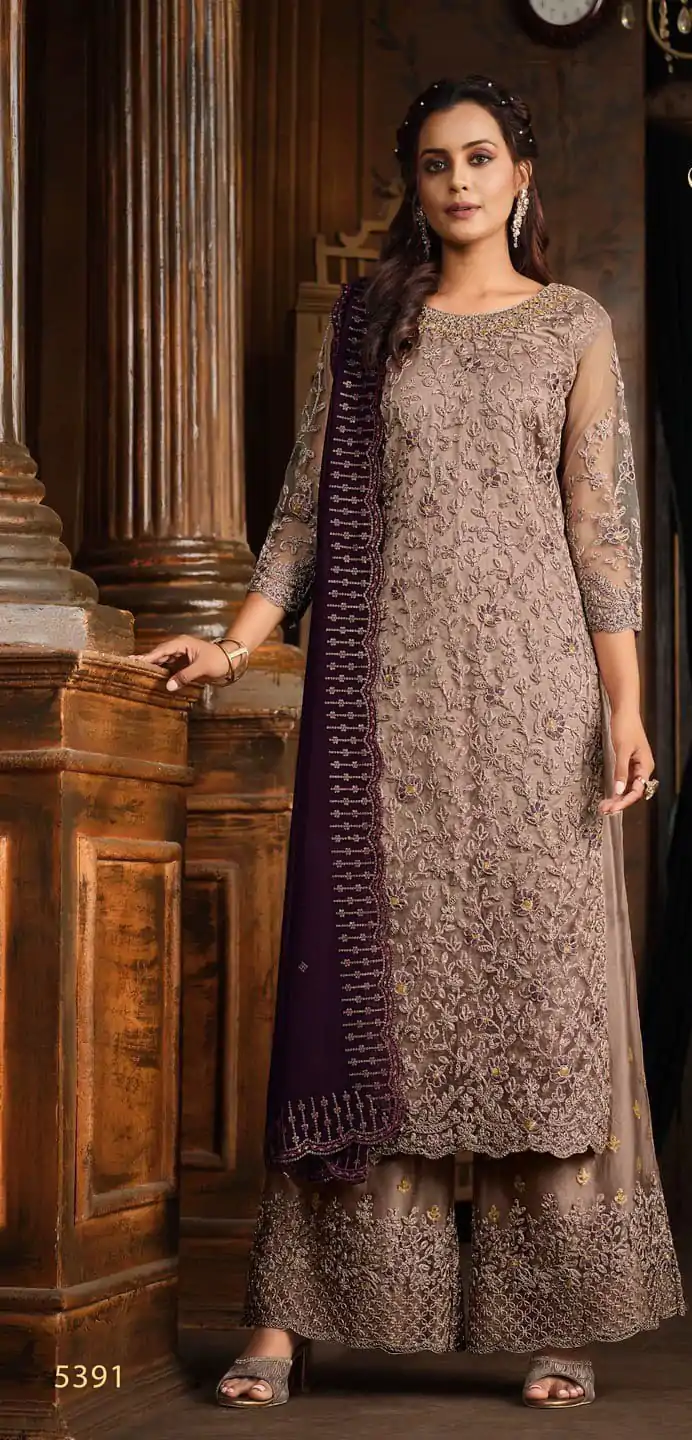 FC Vippul 5391 Blue Color Heavy Net Coding Sequence Embroidery Salwar Suit Wedding, Party, Festive events, Expected Delivery  4-6 Working Days @2849 | Salwar suit, Casual Suits, Creative suits, Designer Suits, Palazzo Suits, Party Wear Suits, Patiala Suits, Straight Suits