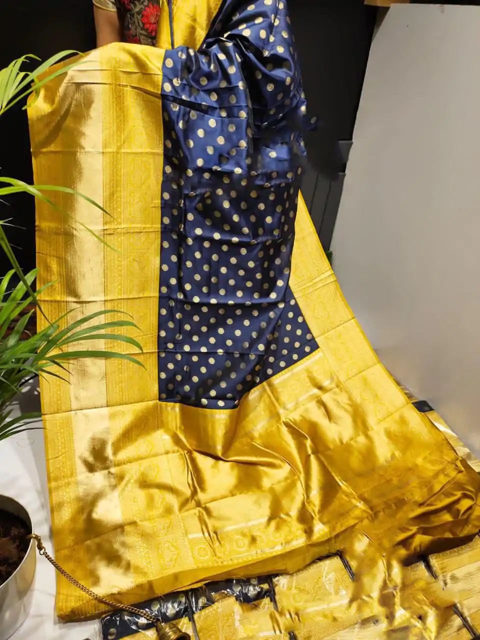 KP 3015 Blue Color Soft Litchi Silk Jacquard Work Sequence Saree Casual, Wedding, Festive, Events . Expected Delivery  4-6 Working Days @1449/- only | Sarees, Bollywood Sarees, Creative Sarees, Designer Sarees, Embroidered Sarees, Ethnic Saree, Modern Digital sarees, Party Wear Sarees