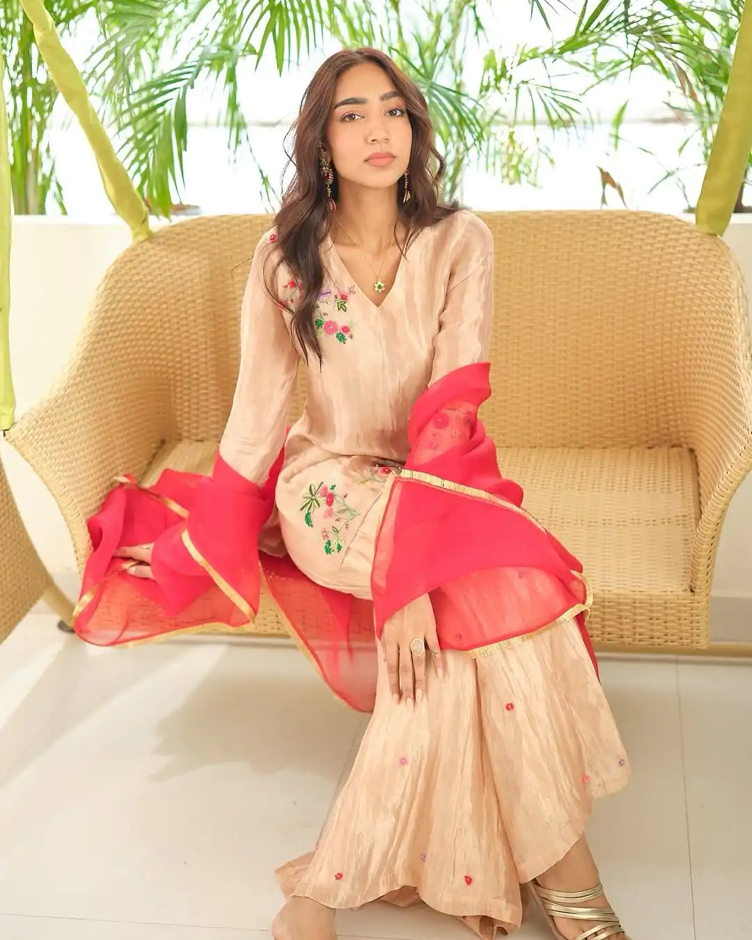 BE 326 Creamy Color Fendi With Embroidery Work Salwar SuitCasual, Wedding, Party, Festive, Events Etc.4-6 Working Days@ 1999/-only | Jump Suits, Salwar suit, Casual Suits, Creative suits, Designer Suits, Palazzo Suits, Party Wear Suits, Patiala Suits, Straight Suits