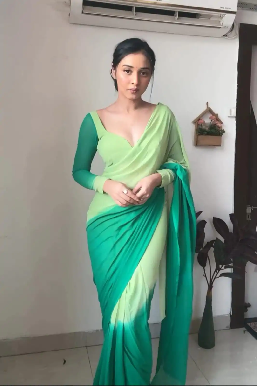 SC 222 Pista And Green Color Georgette Silk Multi Combination All over The Saree , Wedding, Festive, Events . Expected Delivery  4-6 Working Days @1549/-                                                                                                                                        | Sarees, Bollywood Sarees, Creative Sarees, Designer Sarees, Embroidered Sarees, Ethnic Saree, Modern Digital sarees, Party Wear Sarees