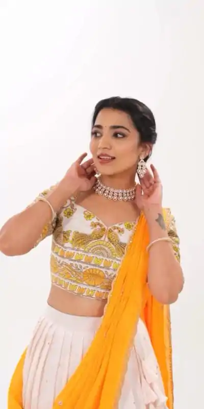 PC 504 Yellow Color Cotton Kalamkari Print Lehenga Choli Wedding, Party, Festival, Events Etc. Delivery 4-6 Working Days @2149/- | Lehenga, Bollywood Lehenga, Creative Lehenga, Designer Lehenga, Embroidered Lehenga, Party Wear Lehenga