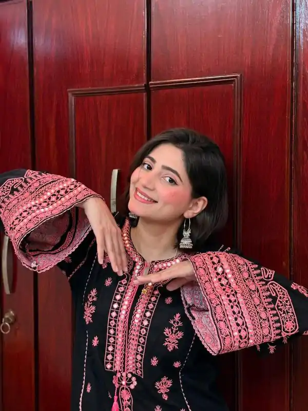 LG 1993 Black Color Roman Silk Embroidery Work Mirror Work Salwar Suit Casual, Wedding, Festive, Events . Expected Delivery  4-6 Working Days @2099/- only      | Jump Suits, Salwar suit, Casual Suits, Creative suits, Designer Suits, Palazzo Suits, Party Wear Suits, Patiala Suits, Straight Suits