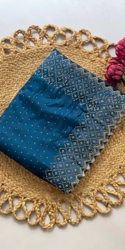DF 3467 Blue Color Jimmy Choo Full Zarkhan Diamond Work Saree Casual, Wedding, Festive, Events . Expected Delivery 4-6 Working Days @2099/- only | Sarees, Bollywood Sarees, Creative Sarees, Designer Sarees, Embroidered Sarees, Ethnic Saree, Modern Digital sarees, Party Wear Sarees