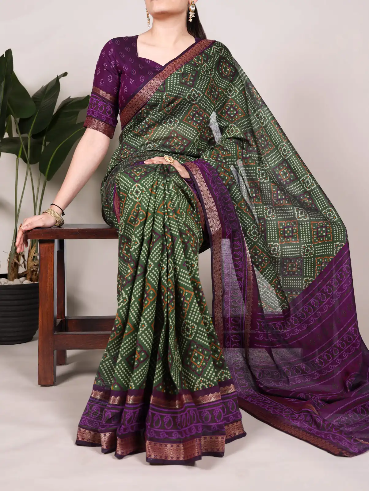 YNF 7046 Green Color Polyester Chanderi Print Zari Weaving Work Saree Casual, Wedding, Festive, Events . Expected Delivery 4-6 Working Days @1549/- only | Sarees, Bollywood Sarees, Creative Sarees, Designer Sarees, Embroidered Sarees, Ethnic Saree, Modern Digital sarees, Party Wear Sarees