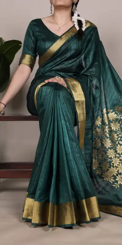 YNF 7903 Green Color Raw Silk Zari Weaving Work Saree Casual, Wedding, Festive, Events . Expected Delivery 4-6 Working Days @1699/- only | Sarees, Bollywood Sarees, Creative Sarees, Designer Sarees, Embroidered Sarees, Ethnic Saree, Modern Digital sarees, Party Wear Sarees