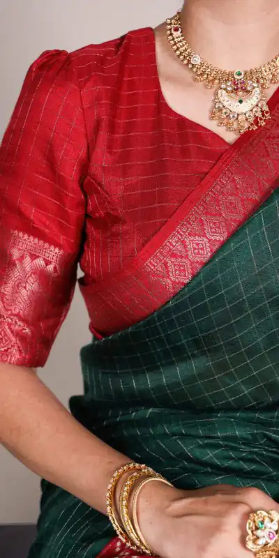 YNF 7029 Green Color Tussar Chex Patola Print Weaving Work Border Saree Casual, Wedding, Festive, Events . Expected Delivery 4-6 Working Days @1499/- only | Sarees, Bollywood Sarees, Creative Sarees, Designer Sarees, Embroidered Sarees, Ethnic Saree, Modern Digital sarees, Party Wear Sarees